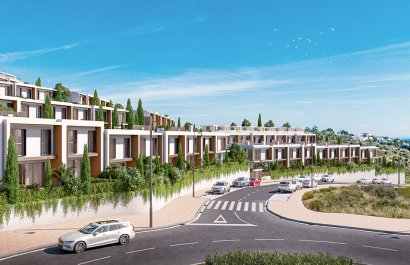 Townhouse / Duplex - Obra nueva - La Cala de Mijas - La Cala de Mijas