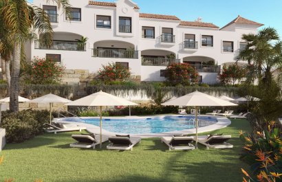 Townhouse / Duplex - Obra nueva - La Gaspara - NBS-96596