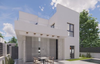 Townhouse / Duplex - Obra nueva - La Herrada - La Herrada