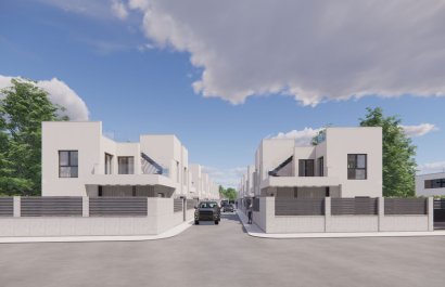 Townhouse / Duplex - Obra nueva - La Herrada - La Herrada