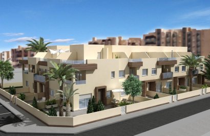 Townhouse / Duplex - Obra nueva - La Manga del Mar Menor - La Manga del Mar Menor
