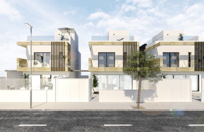 Townhouse / Duplex - Obra nueva - Las Esperanzas - NBBC-44662