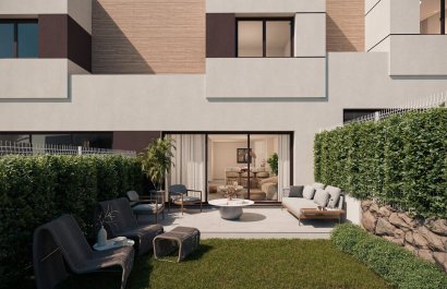 Townhouse / Duplex - Obra nueva - Las Lagunas de Mijas - Las Lagunas de Mijas