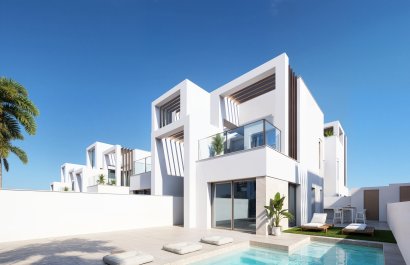 Townhouse / Duplex - Obra nueva - Los Alcázares - Los Alcázares