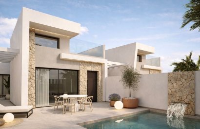 Townhouse / Duplex - Obra nueva - Los Alcázares - Los Alcázares