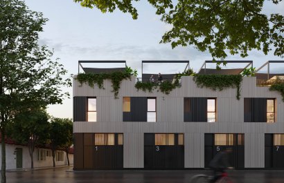 Townhouse / Duplex - Obra nueva - Malaga - Malaga