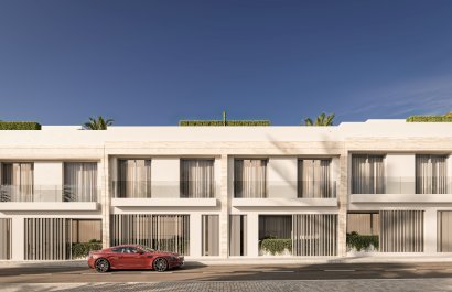 Townhouse / Duplex - Obra nueva - Marbella - Marbella