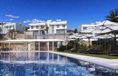 Townhouse / Duplex - Obra nueva - Mijas - Mijas