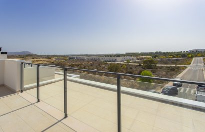 Townhouse / Duplex - Obra nueva - Monforte del Cid - Monforte del Cid