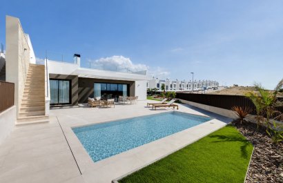 Townhouse / Duplex - Obra nueva - Mutxamel - Mutxamel