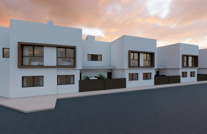 Townhouse / Duplex - Obra nueva - San Javier - San Javier