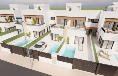 Townhouse / Duplex - Obra nueva - San Javier - San Javier