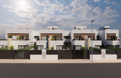 Townhouse / Duplex - Obra nueva - San Javier - San Javier