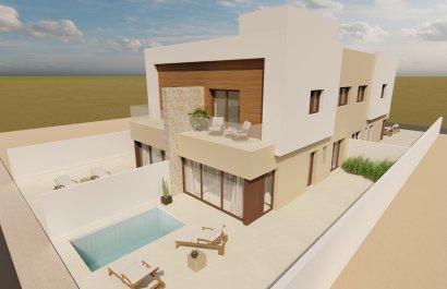 Townhouse / Duplex - Obra nueva - San Javier - San Javier