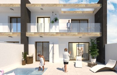 Townhouse / Duplex - Obra nueva - San Pedro del Pinatar - San Pedro del Pinatar