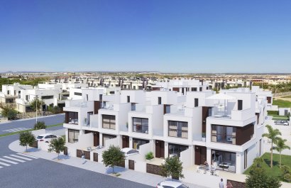 Townhouse / Duplex - Obra nueva - Torre de la Horadada - Torre de la Horadada