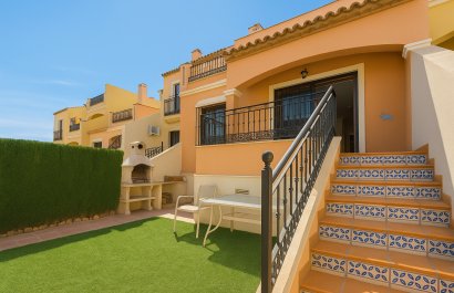 Townhouse / Duplex - Reventa - Algorfa - La finca Golf