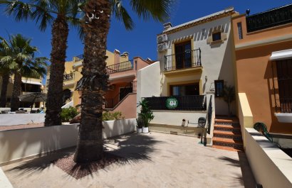 Townhouse / Duplex - Reventa - Algorfa - La finca Golf