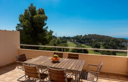 Townhouse / Duplex - Reventa - Altea - Altea