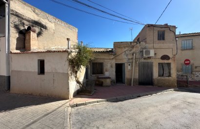 Townhouse / Duplex - Reventa - Blanca - Blanca