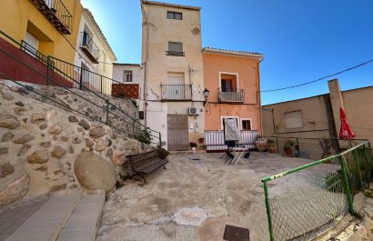 Townhouse / Duplex - Reventa - Blanca - Blanca