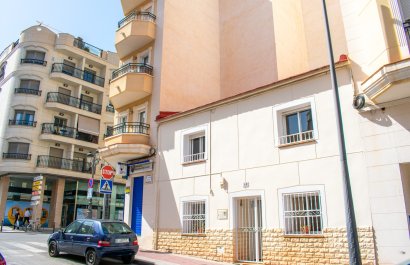 Townhouse / Duplex - Reventa - Guardamar del Segura - Guardamar del Segura