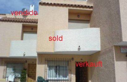 Townhouse / Duplex - Reventa - Los Narejos - Los Narejos