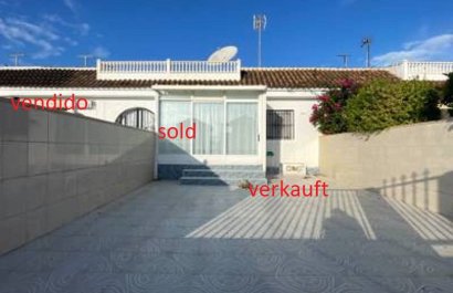 Townhouse / Duplex - Reventa - Los Narejos - Urb. Oasis
