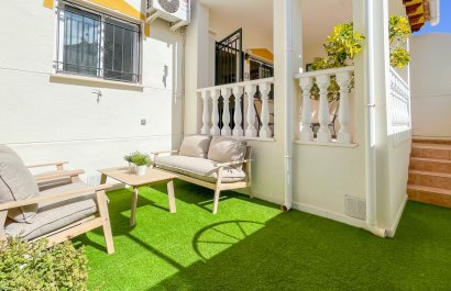 Townhouse / Duplex - Reventa - Orihuela Costa - Los Altos *