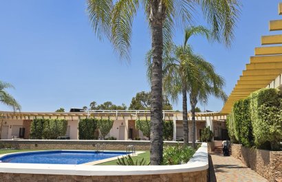 Townhouse / Duplex - Reventa - Orihuela Costa - Mil Palmeras
