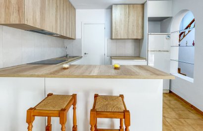 Townhouse / Duplex - Reventa - Orihuela Costa - Playa Flamenca