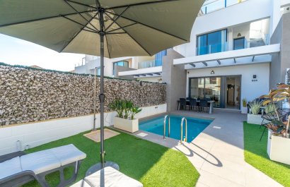 Townhouse / Duplex - Reventa - Orihuela Costa - Villamartín