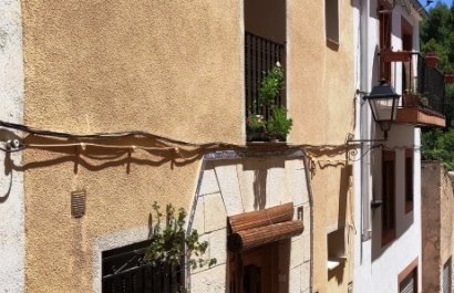 Townhouse / Duplex - Reventa - Penáguila - Penáguila