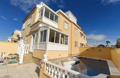 Townhouse / Duplex - Reventa - Rojales - MM-30662