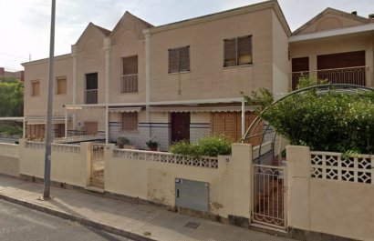 Townhouse / Duplex - Reventa - Santa Pola - MM-48507