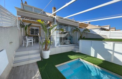 Townhouse / Duplex - Reventa - Torre de la Horadada - Torre de la Horadada