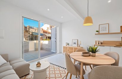 Townhouse / Duplex - Reventa - Torrevieia - El Chaparral