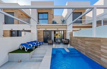 Townhouse * - Resale - Ciudad Quesada - Costa Blanca