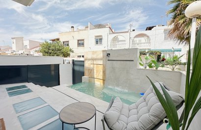 Townhouse / Terraced House - Reventa - Torrevieia - Torrevieja