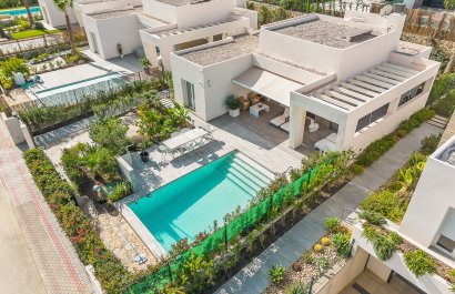 Villa - Herverkoop - Algorfa - La finca Golf