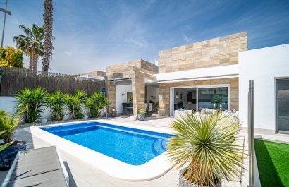 Villa - Herverkoop - Algorfa - La finca Golf