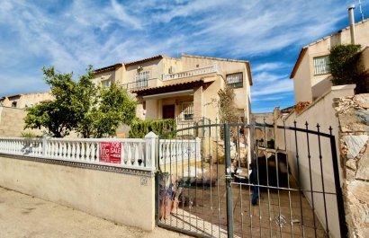 Villa - Herverkoop - Algorfa - Lo Crispin