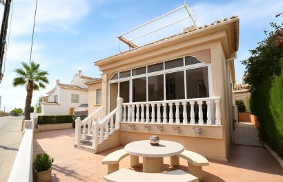 Villa - Herverkoop - Algorfa - Montemar