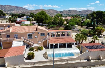 Villa - Herverkoop - Alicante - MM-82199