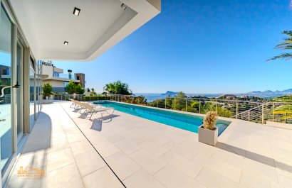 Villa - Herverkoop - Altea - Altea