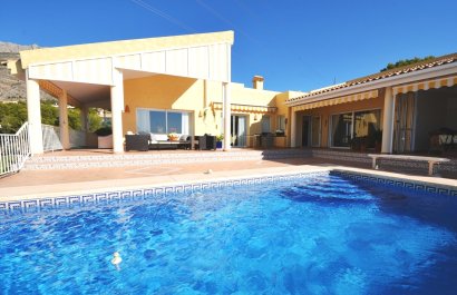 Villa - Herverkoop - Altea - Altea