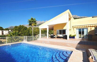 Villa - Herverkoop - Altea - Altea