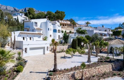 Villa - Herverkoop - Altea - Altea