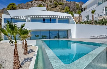 Villa - Herverkoop - Altea - Altea