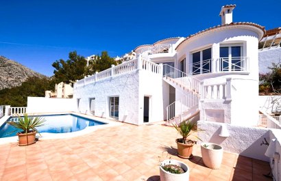 Villa - Herverkoop - Altea - Altea